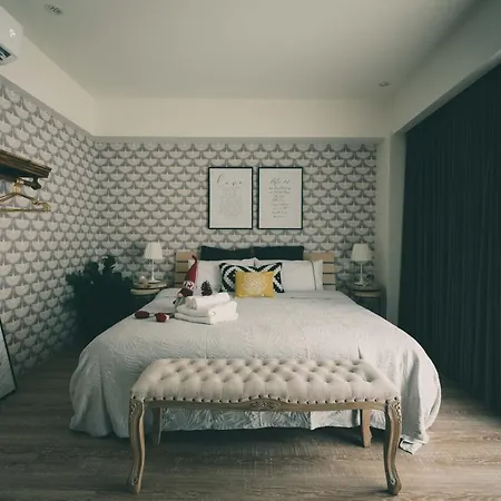Little Apartment C+D Welcome Taipei Long Stay